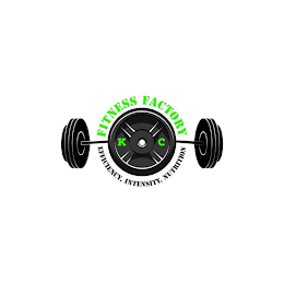 FITNESS FACTORY KC EFFICIENCY, INTENSITY, NUTRITION