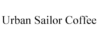 URBAN SAILOR COFFEE