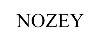 NOZEY