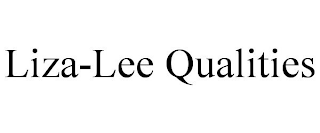 LIZA-LEE QUALITIES