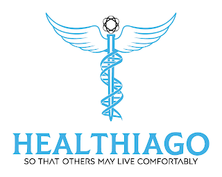 HEALTHIAGO SO THAT OTHERS MAY LIVE COMFORTABLY