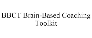 BBCT BRAIN-BASED COACHING TOOLKIT