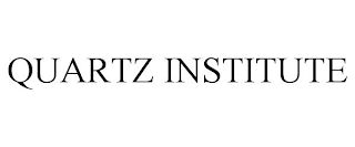 QUARTZ INSTITUTE