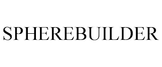 SPHEREBUILDER