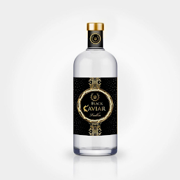 BLACK CAVIAR VODKA