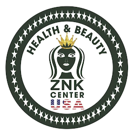 HEALTH & BEAUTY ZNK CENTER USA