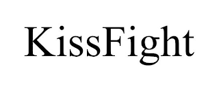 KISSFIGHT