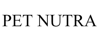 PET NUTRA