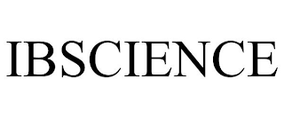 IBSCIENCE