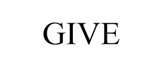 GIVE