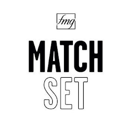 FMG MATCH SET