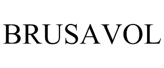 BRUSAVOL