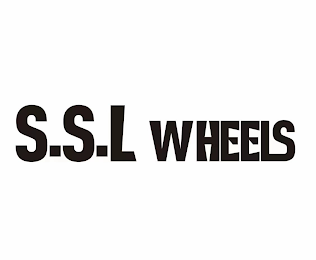 S.S.L WHEELS