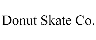 DONUT SKATE CO.
