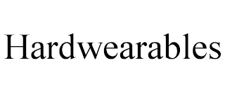 HARDWEARABLES