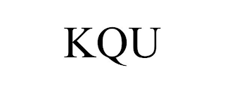 KQU