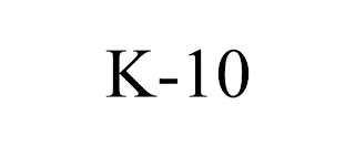 K-10