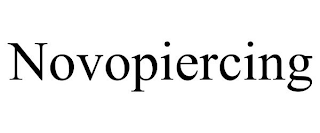 NOVOPIERCING