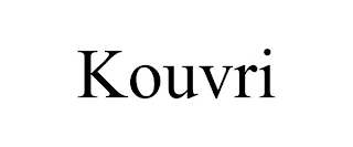 KOUVRI