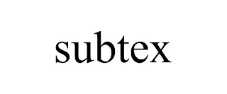 SUBTEX