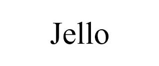 JELLO