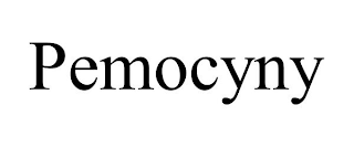 PEMOCYNY