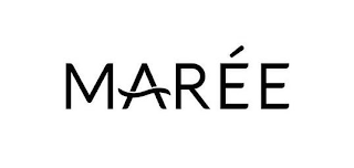 MARÉE