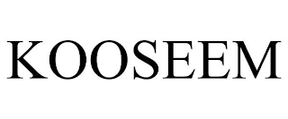 KOOSEEM