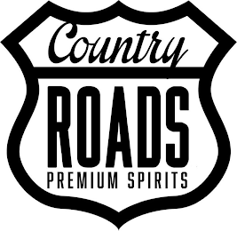 COUNTRY ROADS PREMIUM SPIRITS