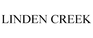 LINDEN CREEK