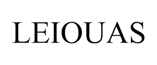 LEIOUAS