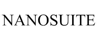 NANOSUITE