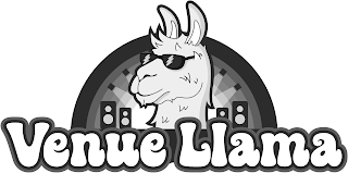 VENUE LLAMA