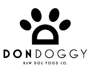 DONDOGGY RAW DOG FOOD CO.