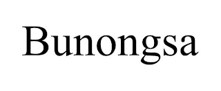 BUNONGSA