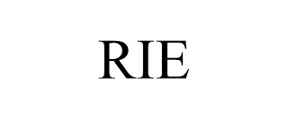 RIE