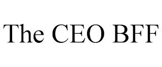 THE CEO BFF