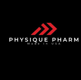 PHYSIQUE PHARM MADE IN USA