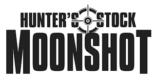 HUNTER'S STOCK MOONSHOT