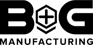 B G MANUFACTURING