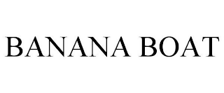 BANNA BOAT