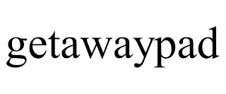 GETAWAYPAD