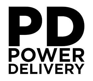 PD POWER DELIVERY