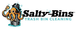 SB SALTY-BINS TRASH BIN CLEANING