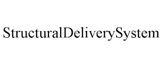 STRUCTURALDELIVERYSYSTEM