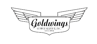 GOLDWINGS SUPPLY SERVICE, INC. SINCE 1984