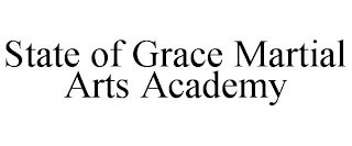 STATE OF GRACE MARTIAL ARTS ACADEMY