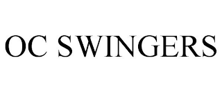 OC SWINGERS