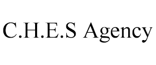 C.H.E.S AGENCY