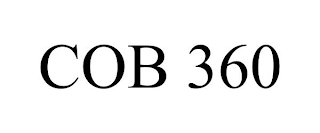 COB 360